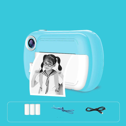 Kids Instant Print Camera